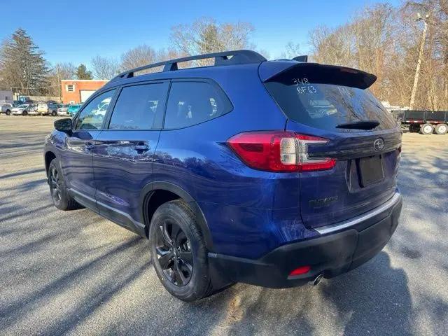 2026 Subaru Ascent Premium 7-Passenger