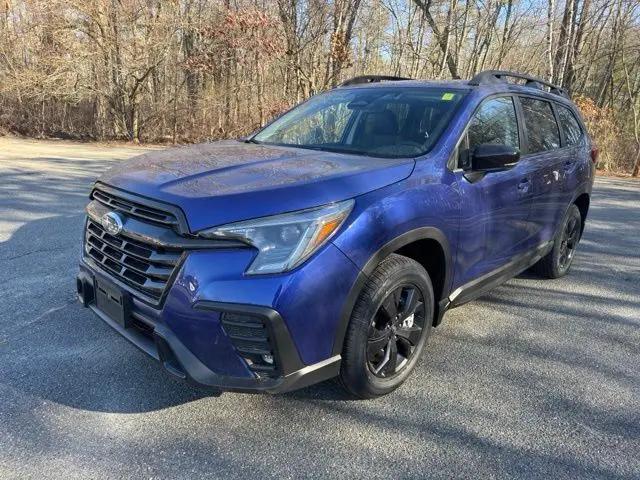 2026 Subaru Ascent Premium 7-Passenger