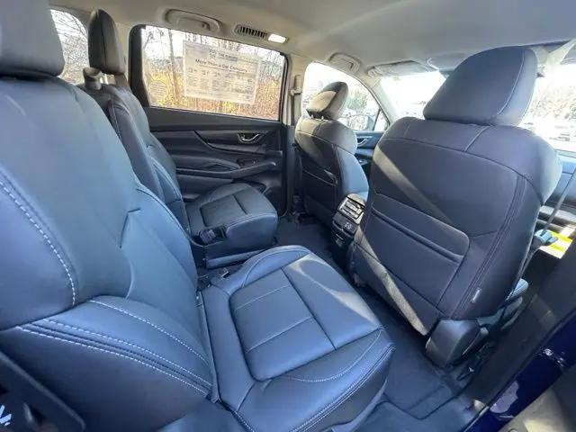 2026 Subaru Ascent Premium 7-Passenger