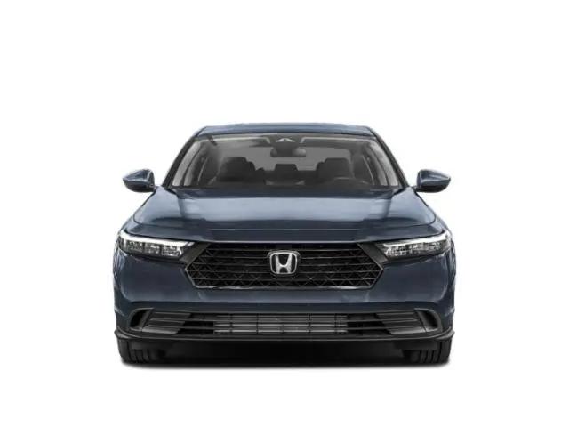 2025 Honda Accord Sedan LX