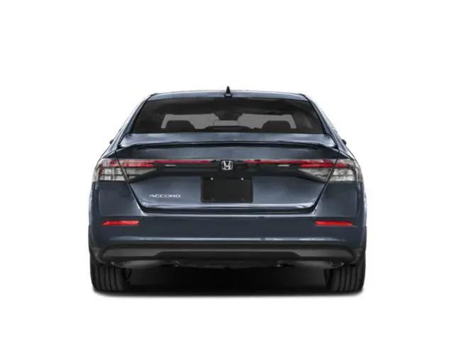 2025 Honda Accord Sedan LX