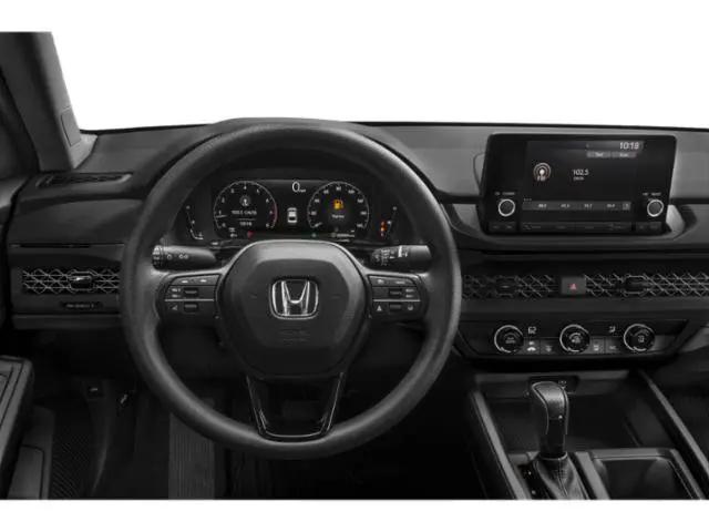 2025 Honda Accord Sedan LX