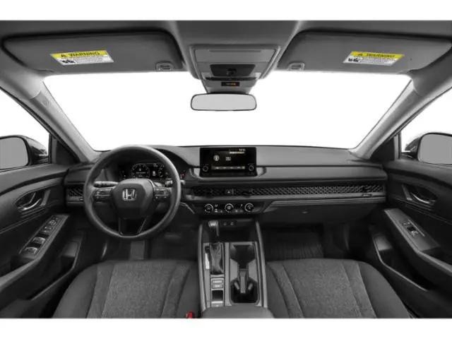 2025 Honda Accord Sedan LX