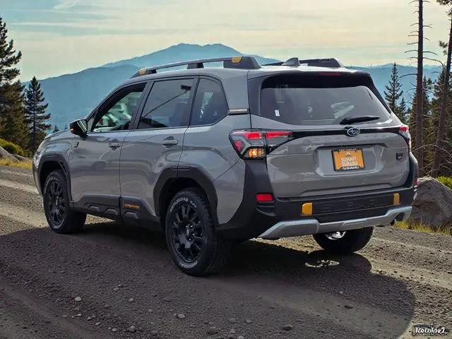2026 Subaru Forester Wilderness