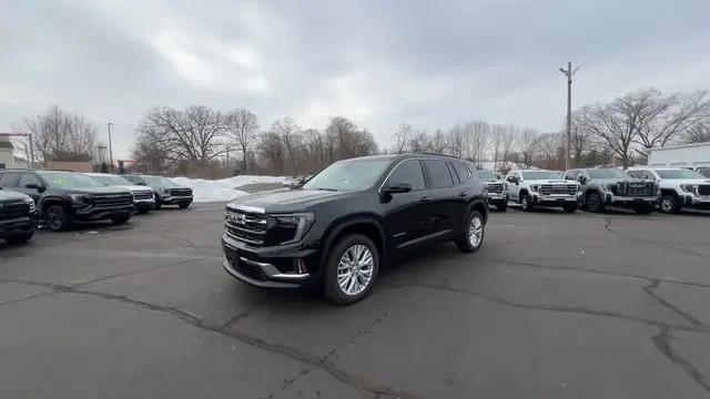 2026 GMC Acadia Elevation AWD