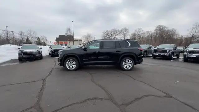 2026 GMC Acadia Elevation AWD