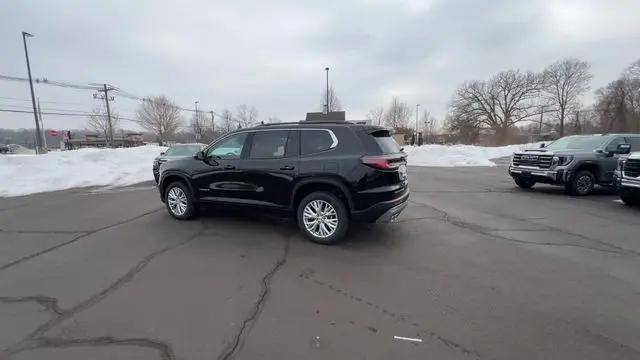 2026 GMC Acadia Elevation AWD