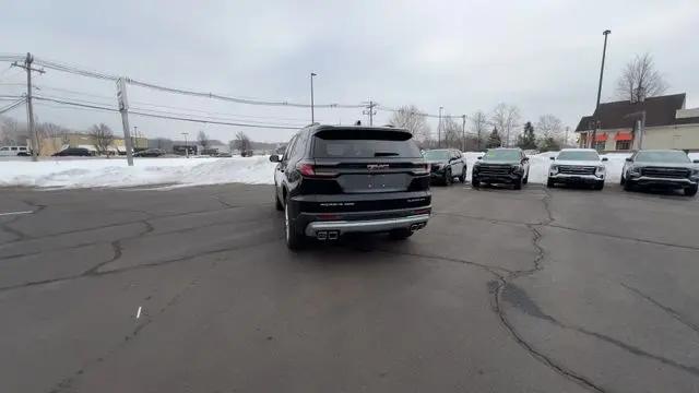 2026 GMC Acadia Elevation AWD