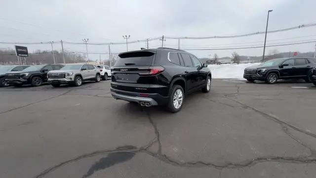 2026 GMC Acadia Elevation AWD