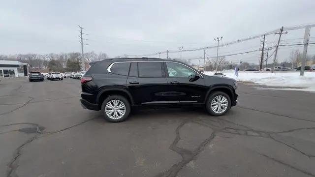 2026 GMC Acadia Elevation AWD