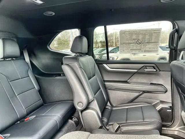 2026 GMC Acadia Elevation AWD