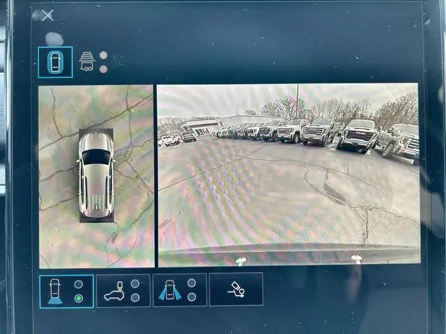 2026 GMC Acadia Elevation AWD