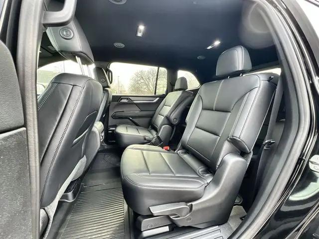 2026 GMC Acadia Elevation AWD