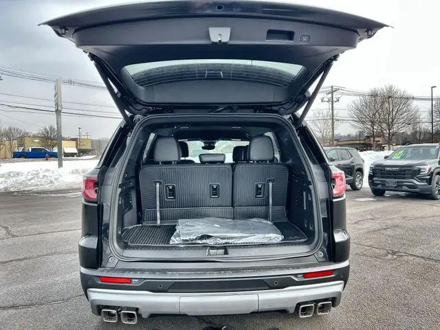 2026 GMC Acadia Elevation AWD