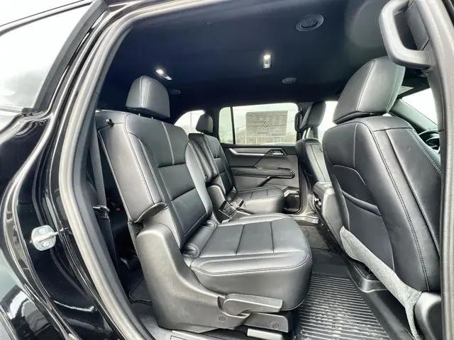 2026 GMC Acadia Elevation AWD