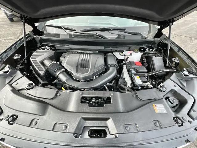 2026 GMC Acadia Elevation AWD