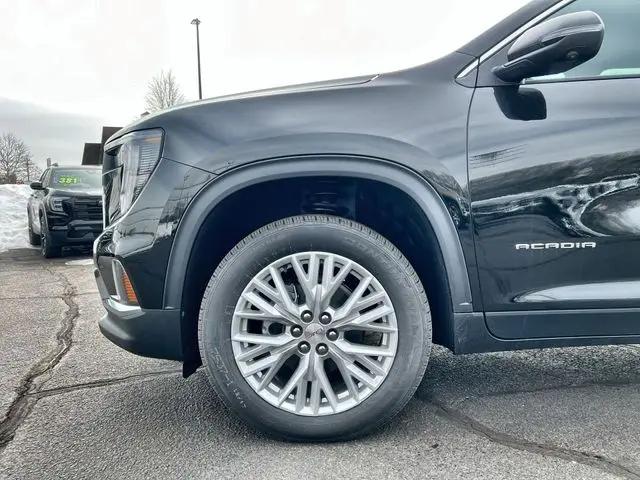 2026 GMC Acadia Elevation AWD