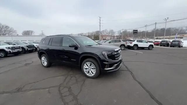 2026 GMC Acadia Elevation AWD