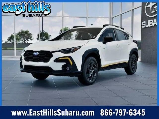 2026 Subaru Crosstrek Sport