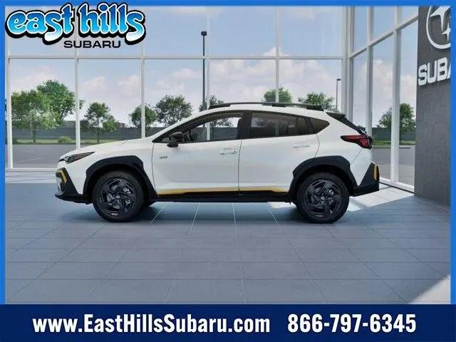 2026 Subaru Crosstrek Sport
