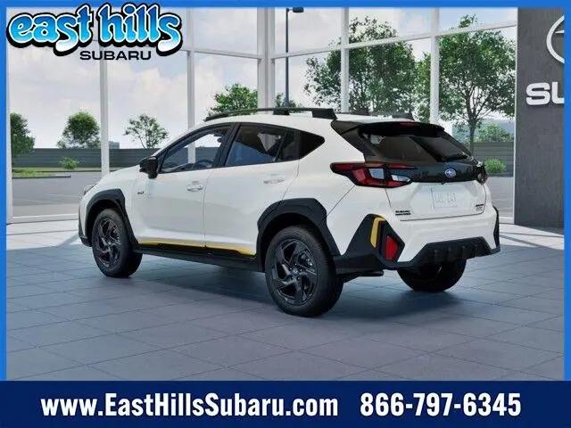 2026 Subaru Crosstrek Sport