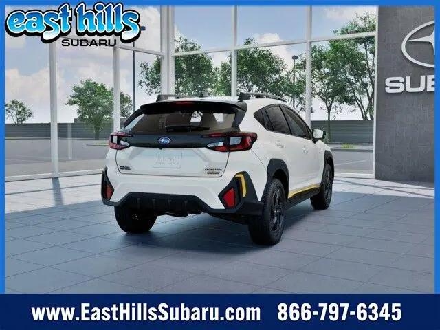 2026 Subaru Crosstrek Sport