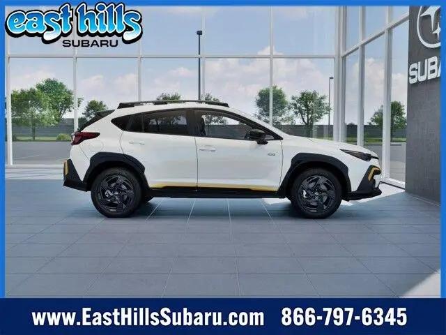 2026 Subaru Crosstrek Sport