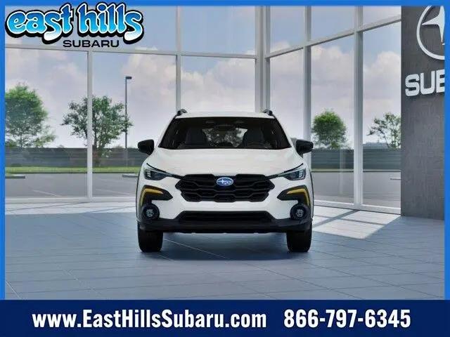 2026 Subaru Crosstrek Sport