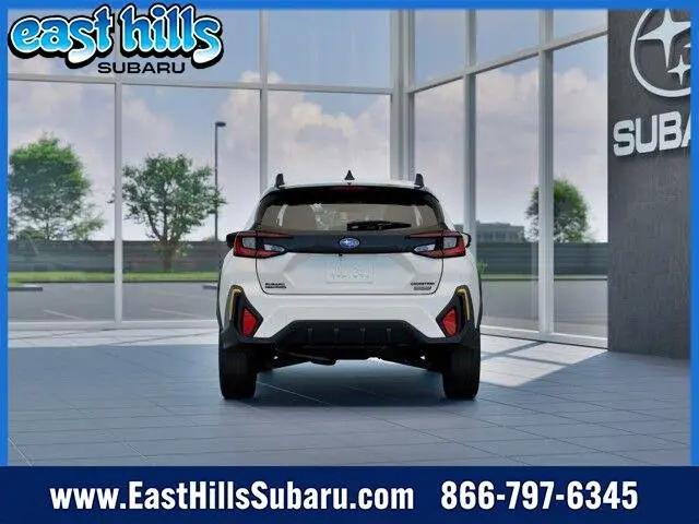 2026 Subaru Crosstrek Sport