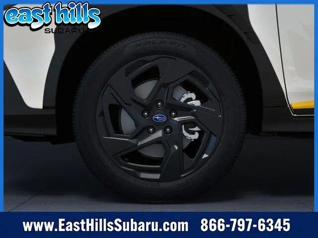 2026 Subaru Crosstrek Sport