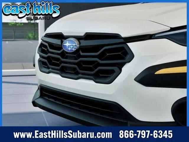 2026 Subaru Crosstrek Sport