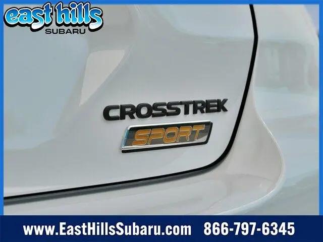 2026 Subaru Crosstrek Sport
