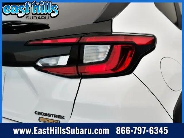 2026 Subaru Crosstrek Sport
