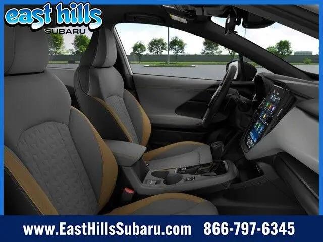2026 Subaru Crosstrek Sport