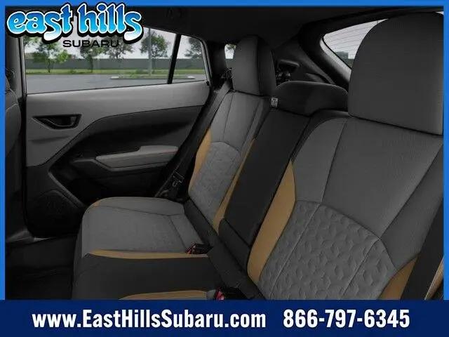2026 Subaru Crosstrek Sport