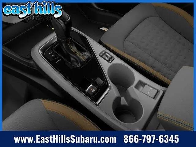 2026 Subaru Crosstrek Sport