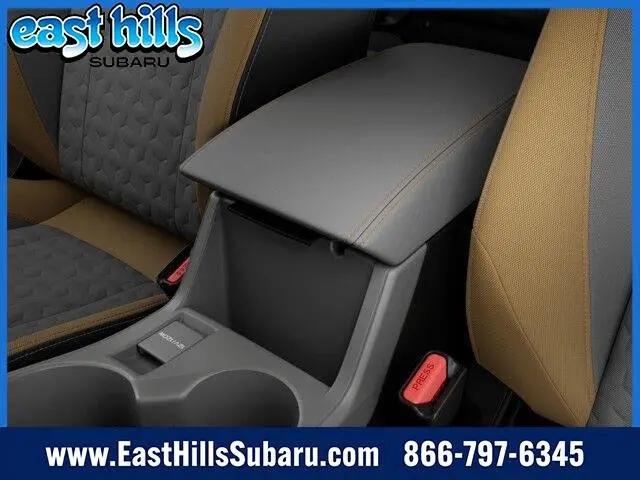 2026 Subaru Crosstrek Sport