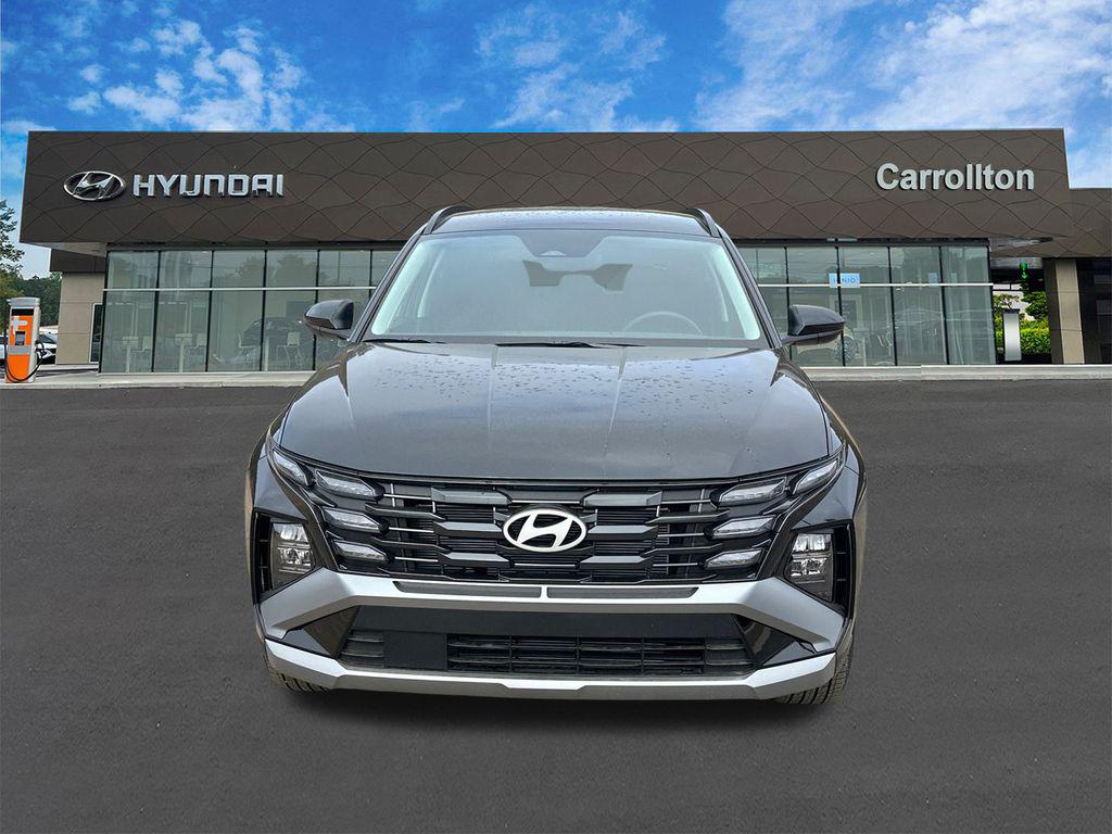 New 2026 Phantom Black HYUNDAI SEL FWD image 2