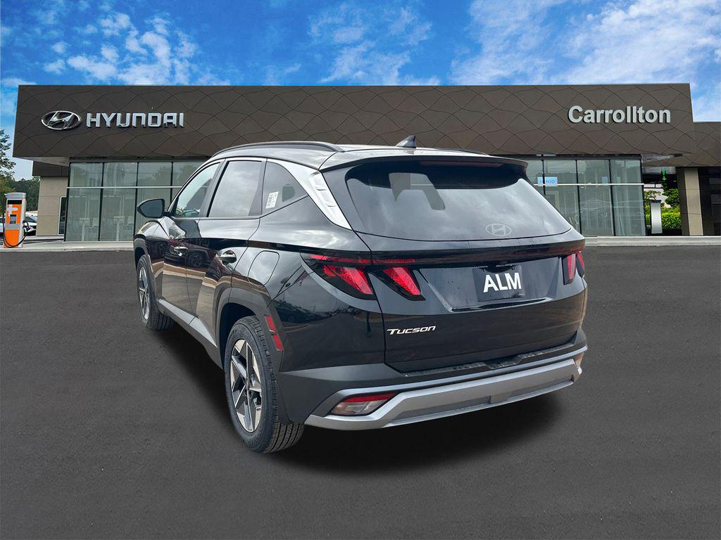 New 2026 Phantom Black HYUNDAI SEL FWD image 8