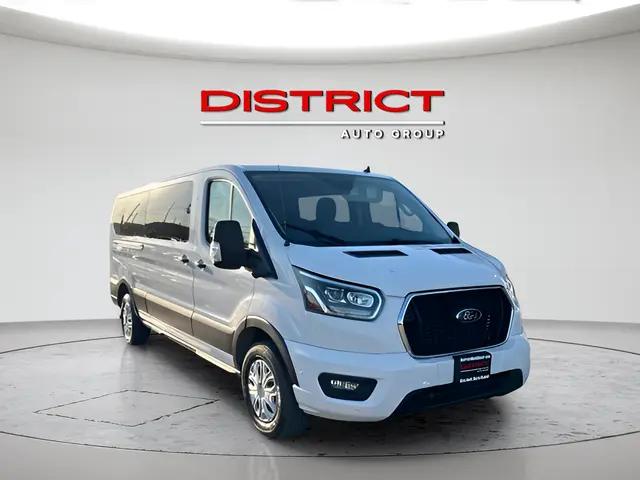 2023 Ford Transit-350 Passenger Van XLT for sale in Temple Hills, MD
