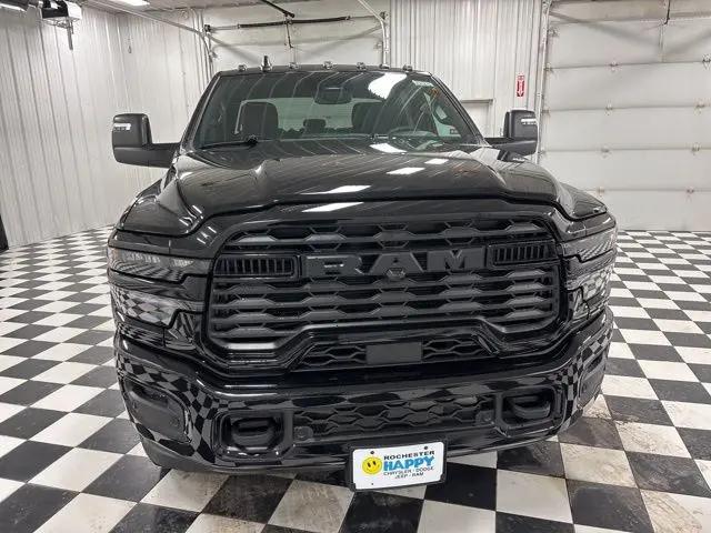 2026 Ram 2500 Big Horn Crew Cab 4x4 6'4" Box