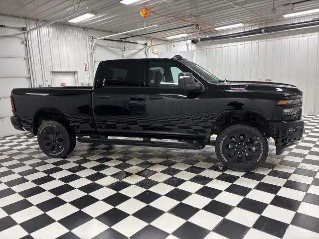 2026 Ram 2500 Big Horn Crew Cab 4x4 6'4" Box
