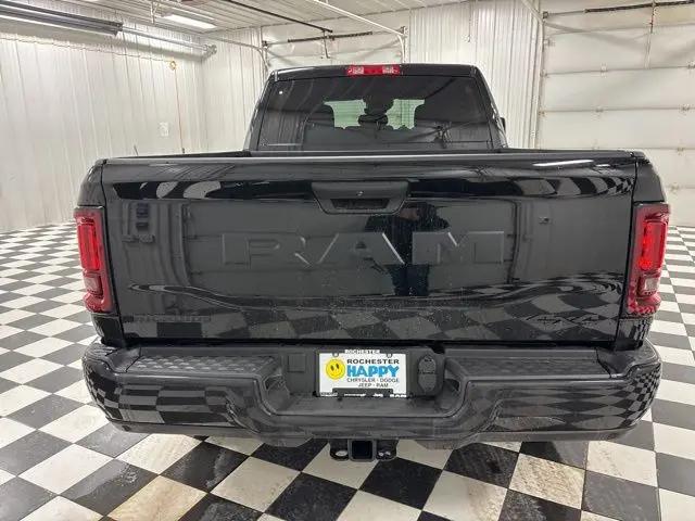 2026 Ram 2500 Big Horn Crew Cab 4x4 6'4" Box