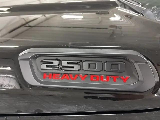 2026 Ram 2500 Big Horn Crew Cab 4x4 6'4" Box