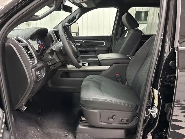 2026 Ram 2500 Big Horn Crew Cab 4x4 6'4" Box