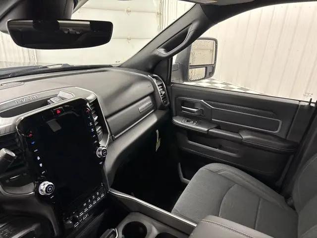 2026 Ram 2500 Big Horn Crew Cab 4x4 6'4" Box