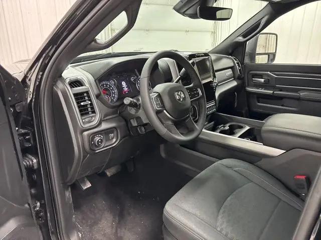 2026 Ram 2500 Big Horn Crew Cab 4x4 6'4" Box