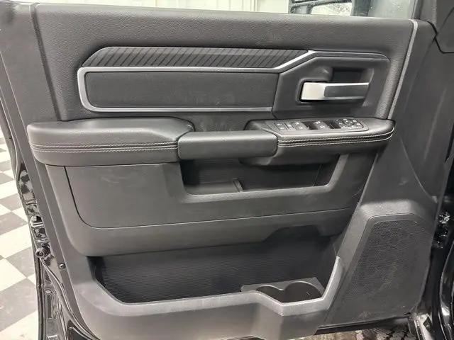 2026 Ram 2500 Big Horn Crew Cab 4x4 6'4" Box