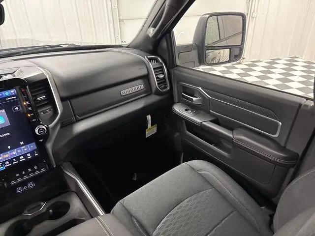 2026 Ram 2500 Big Horn Crew Cab 4x4 6'4" Box