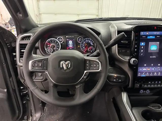 2026 Ram 2500 Big Horn Crew Cab 4x4 6'4" Box